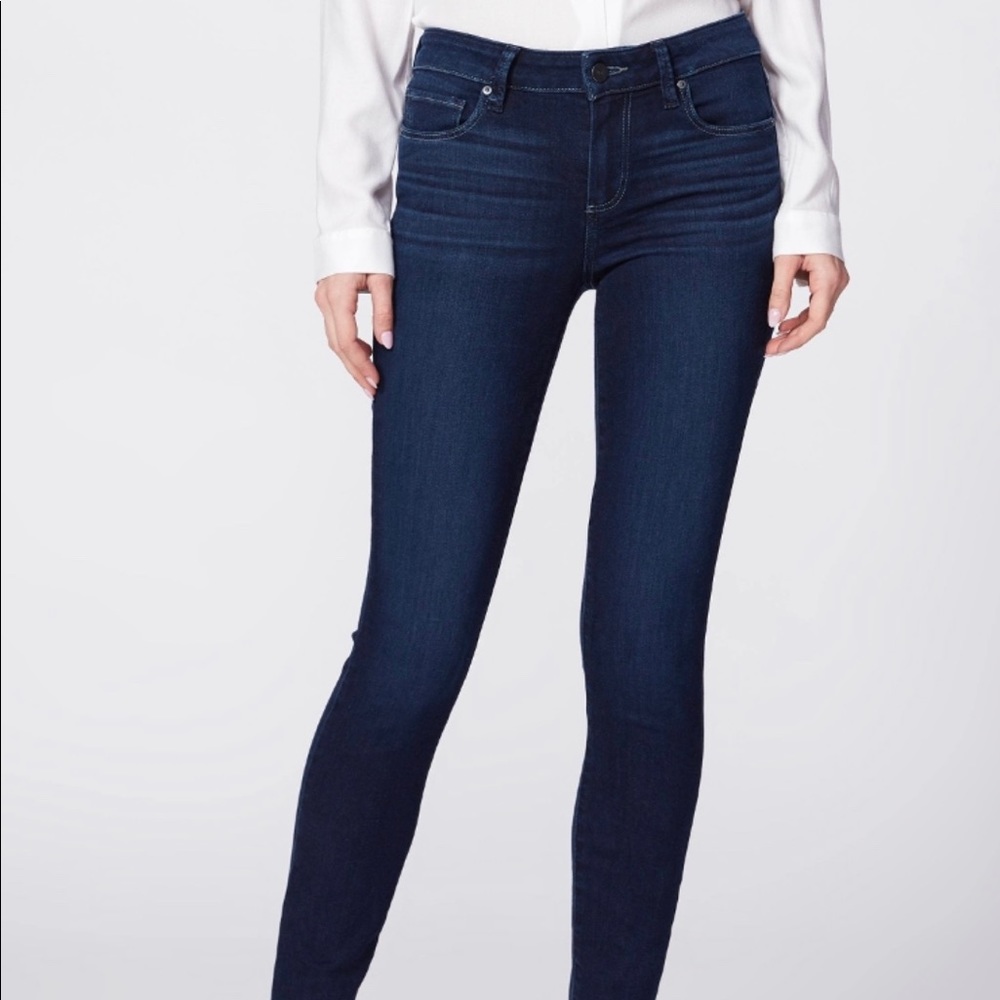Paige verdugo ankle jean